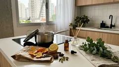 8 truques para deixar a casa cheirosa com o que você já tem — e sem exageros