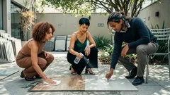 Piso da cozinha: 5 opções e o que olhar nas normas antes de comprar