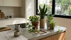 Plantas para dentro de casa: 8 espécies fáceis de cuidar que mudam o clima (sem promessas mágicas)